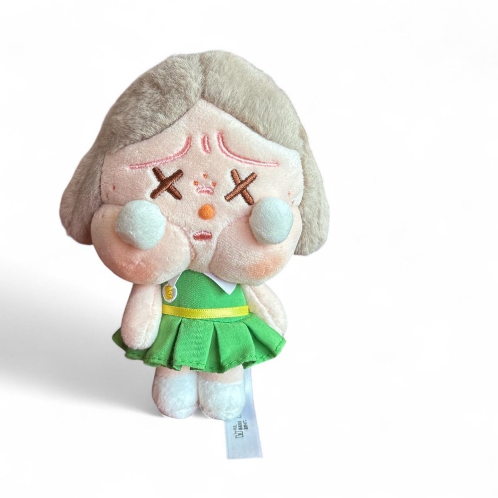 Pop Mart cry baby